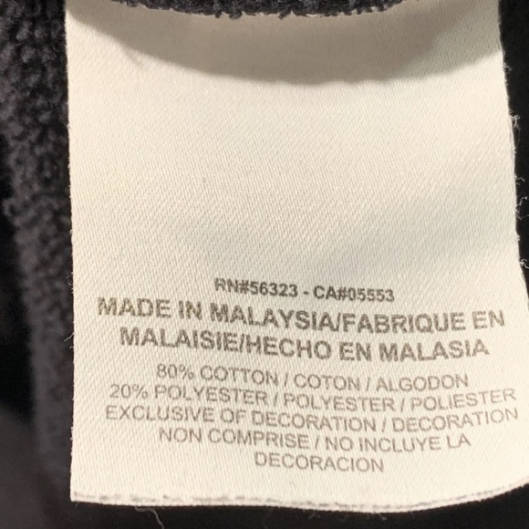 Nike Team Apparel Youth NFL NFC Atlanta Falcons Long Neck Hoodie, Size Medium - Picture 8 of 8